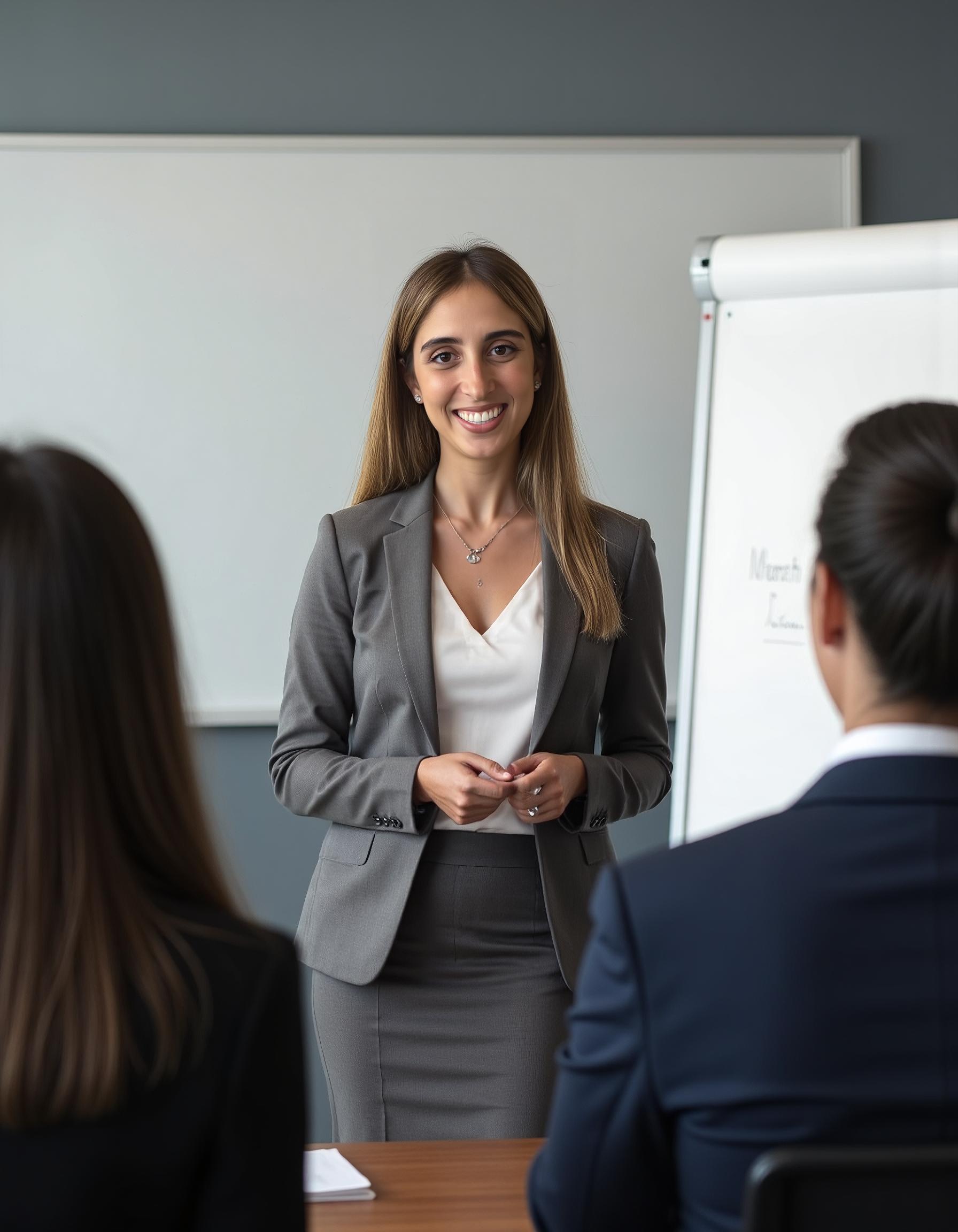 Professional woman portrait 5