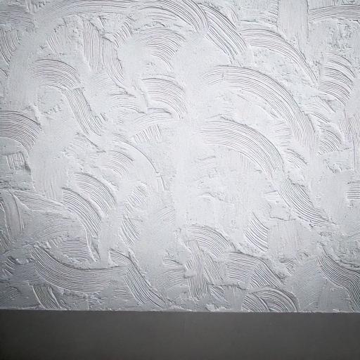 White stucco texture